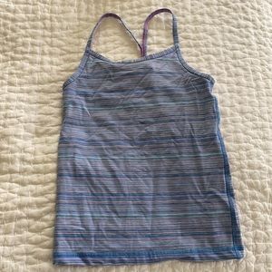 Ivivva/lululemon kids tank top